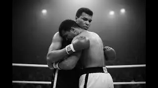The Fight Was Over Until Muhammad Ali Saw His Opponent Cry &mdash; His Next Move Will Break Your Heart