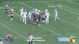 Turkey Bowl, 11/27/25