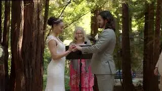 Emily & Jack  Mill Valley, CA Wedding Video June 29, 2025 Short Film.
