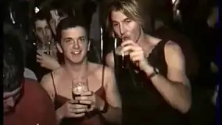 Hotshots Sports Bar - Huddersfield (VHS 1995)