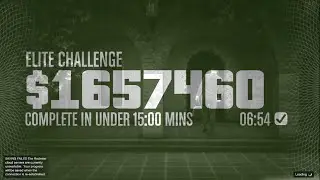 Grand Theft Auto V 1.650.000 money solo in under 7 min - cayo perico heist