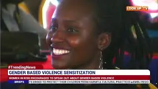 Kisii women urged to speak out about gender-based violence