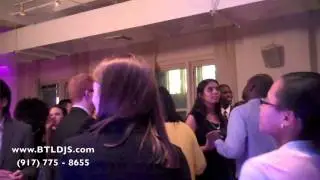 Wedding at Midtown Loft & Terrace (New York City) with DJ