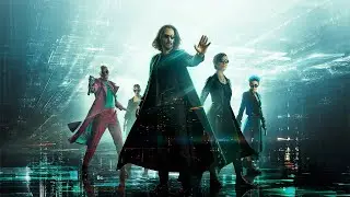 9 - The Matrix Resurrections Soundtrack - The Dojo (By Johnny Klimek And Tom Tykwer)