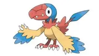 Pokemon Cries - Archen | Archeops