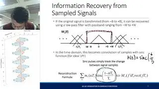 Analog Pulse Modulation Part 1