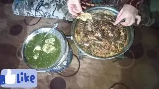 عملتلكم المسخن الفلسطيني ع اصوله