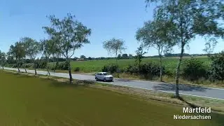 Ein Wasserstoffauto in Martfeld [10.09.2019]