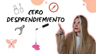 Manicura con Cero Desprendimiento - Veronica Burel