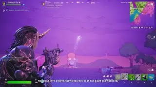 Fortnite - Springfield Story (PART 4 - THE INCREDIBLE BULK) Quests
