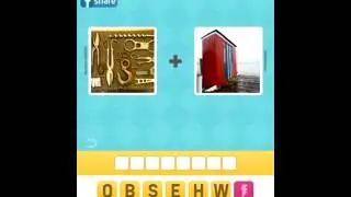 Pictoword game answers level 201-225