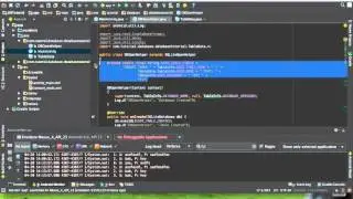 Android Studio Sqlite Database Tutorial in less than 10 Minutes