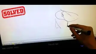 Как удалить перманентный маркер с экрана компьютера