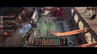 Basilisk Gate Prison Break - Trials of Tav/Hell Mode RS 1650 (Baldur's Gate 3)