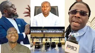 Afenyo Markin losing minority leader position; Stonebwoy, Oliver Barker and NPP gurus fire him over 