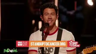 Jonas Brothers - I Can't Lose (Live) Stand Up To Cancer 2025 Telecast