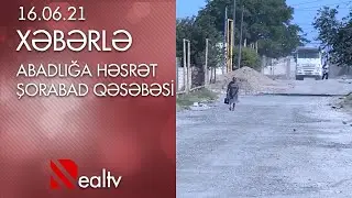 Abadlığa həsrət Şorabad qəsəbəsi
