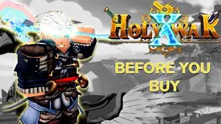 Holy War X | Before You Buy...