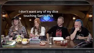 A Critical Role Compilation I Don’t Know How to Title