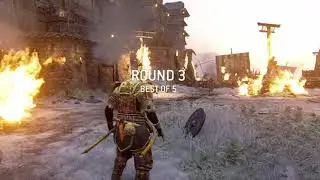 For honor zerker