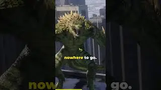VENOM become Lizard #spiderman2 #spiderman2ps5