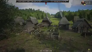 Mitnop Play : MANOR LORD Beta Update Part 1