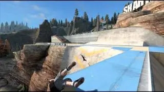 Skate 3 - Not In The Face!