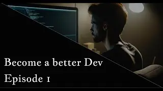 Become A Better Dev - Episode 1 -  5 Mistakes I made When Starting My First React Project #react
