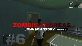 КЛОУН - ПСИХ | ZOMBIE ANDREAS JOHNSON STORY #6