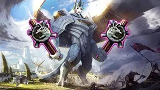 GALIO SUPER SMASH! (Full AP Montage)