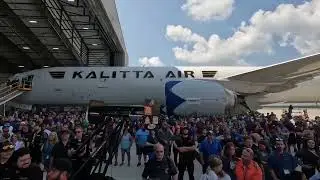 Kalitta Air 25th Anniversary Employee Appreciation Day 2025