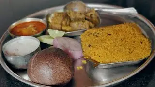 Best Non Veg Food In Coorg - Hotel Mailari, Madikeri 🍛🍜