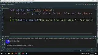 How to Remove specific characters from a string in Python