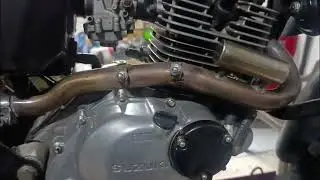 SUZUKI DR200 Repotenciada Piston 225