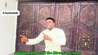 All nation on earth shall fall prostrate before you O Lord