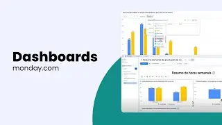 Dashboards monday.com