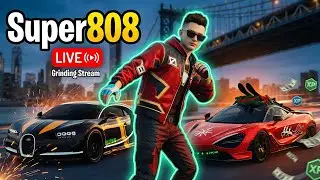 Fun With Super808 🥂🎉😍| Hindi | #madout2 #super808 #madout2live