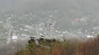 Flag Rock, Norton Virginia.