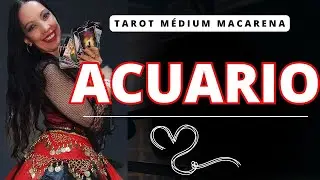 ACUARIO ♒️ || UN GOLPE DE SUERTE LLEGA PARA SALVARTE!🍀🌟MEJOR QUE ESTO IMPOSIBLE!❤️📲✨