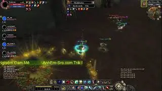 K&egrave;o Job Ng&agrave;y 115/5/2020 AnhEm-Sro Silkroad Map 80