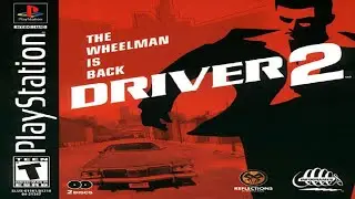 Driver 2 (PS1) полное прохождение #2 Финал