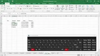 EXCEL - Formatting Cells - Delete cell row column #viralvideo #viralvideos #spreadsheet