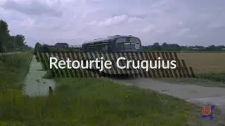 Retourtje Cruquius (HollandRoute)