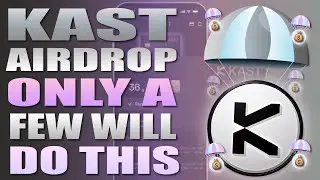 🔥 The KAST Airdrop 🔥 Only A Few Will Do This Crypto Airdrop 💎 Very Under-The-Radar Airdrop 🪂