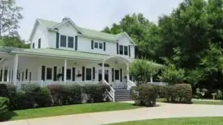 EXTRAORDINARY 40 ACRE FARM WITH PRIVATE TRAILS