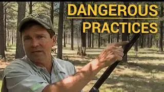 Dangerous Muzzleloading Practices