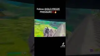 Follow on Twitch New Streamer ​@glo_froze‼️🔥👣 follow for more. Follow on Tiktok ​@glo_froze_gaming