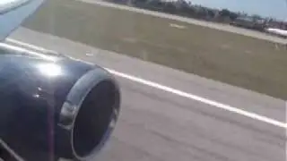 Varig´s MD11 landing at Fortaleza (FOR)