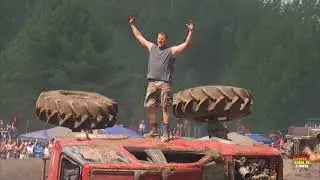Trucks Gone Wild Driver Profile - Dan Perkins
