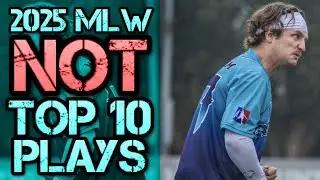 MLW Wiffle Ball 2025 NOT Top 10 Plays